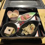 焼肉 炙屋武蔵 - 