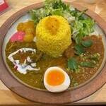 チキュウ マサラ - 