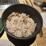 焼肉 炙屋武蔵 - 