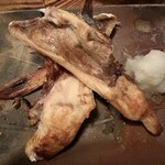 居酒屋 ちょーちょ - シマアジ