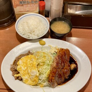 大阪トンテキ_1