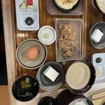 自然薯農家レストラン 山薬 宮城野本店 - 