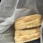 御座候 - 料理写真:御座候　赤と白