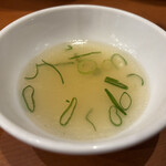 精養軒 - スープうんま