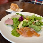 ビストロ天下井 - 