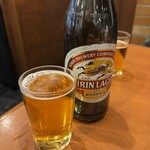 精養軒 - またラガーにもどる