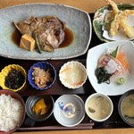 漁師料理 かつら亭 - 