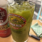 立呑み 晩杯屋 - ドリンク写真:うまい!