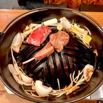 なまらむーちょ - 焼き焼き