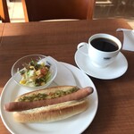 珈琲館ツタヤ - 料理写真: