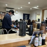 海鮮食堂 さばや - 店内。