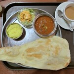 インド料理 マサラ - 