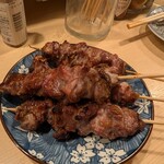 もつ焼きのりちゃん - 