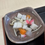 海鮮食堂 さばや - のっぺ。