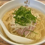らぁ麺 はやし田 - 料理写真: