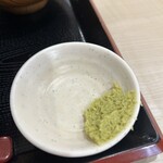 海鮮食堂 さばや - 生わらび。