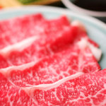 Shabu Shabu Sukiyaki Shabujin Sakai Suji Hommachi - 日本が世界に誇る黒毛和牛