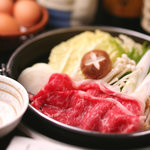 Shabu Shabu Sukiyaki Shabujin Sakai Suji Hommachi - すき焼の食べ放題は大阪では珍しい