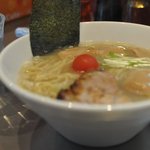 麺 やまらぁ - 塩らあ＋味玉