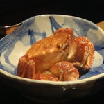 野口太郎 - カニ