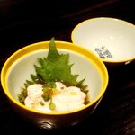 野口太郎 - たらの白子