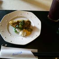 文化屋 - かきの香草揚げ