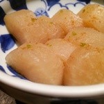 産直屋 たか - (12/16)魚介のお出汁で炊いた大根