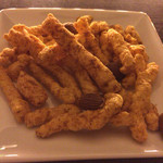 サコ ローズ - お通し。