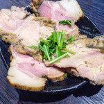 追加チャーシュー