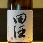 Deraya - 特別純米酒　田酒
