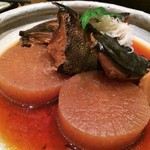 磯一 - ブリ大根