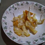 Bistro&Cafe 徒然 - 柚子のピール