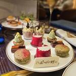 ウェスティンホテル横浜 Lobby Lounge - 