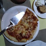 Bistro&Cafe 徒然 - ピザ