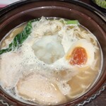 鍋焼らうめん ひさし - 