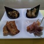 Bistro&Cafe 徒然 - 前菜