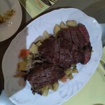 Bistro&Cafe 徒然 - ローストビーフ