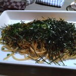 Bistro&Cafe 徒然 - ウニのパスタ