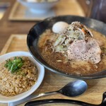 じげもんちゃんぽん - 料理写真: