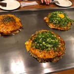 お好み焼 長田屋 - 