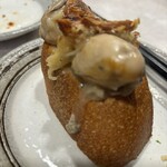 日本酒と牡蠣 モロツヨシ - 