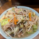 いかれたヌードル フィッシュトンズ - 