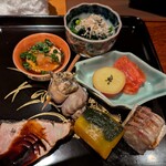 料理 シフク JIYUGAOKA - 