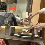 横浜チーズカフェ - 