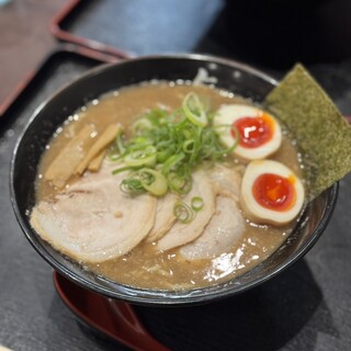 らーめん 与七_0