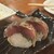 酒と肴と旨いもん 笑緒一 - 料理写真:鯖棒寿司（2カン）