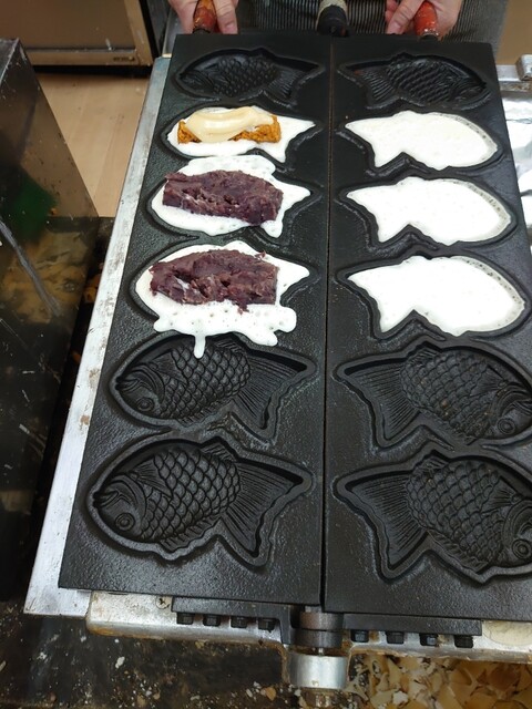 たい夢 寒河江店 - 西寒河江（たい焼き・大判焼き）の写真