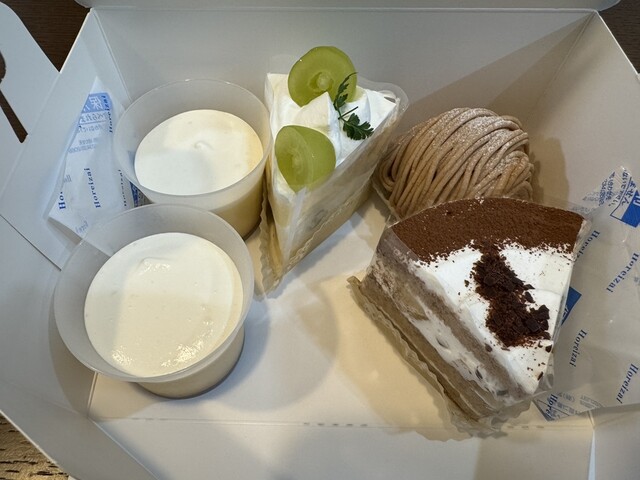 りりぃ 洋菓子店 &ndash; 矢吹の本格洋菓子店 | 福島県須賀川市のおすすめスイーツ