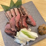 炭火焼き・鮮魚料理 よりみち - 