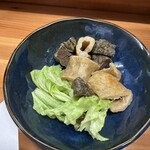 魚まさ - 阿南名物のイリカス